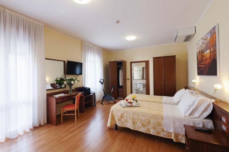 Hotel Terme Vena D'Oro Abano Terme Eksteriør bilde