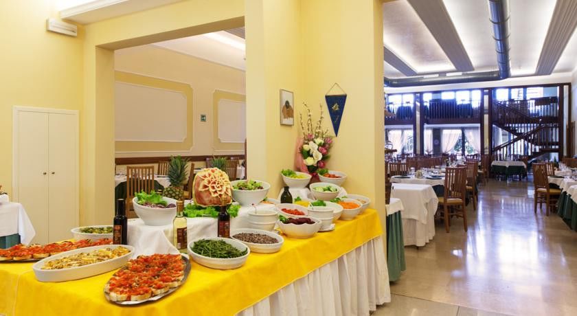 Hotel Terme Vena D'Oro Abano Terme Eksteriør bilde