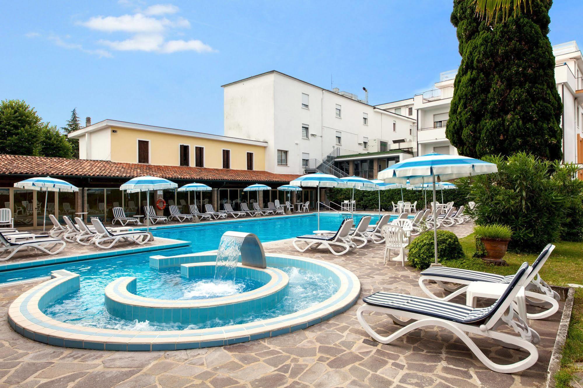 Hotel Terme Vena D'Oro Abano Terme Eksteriør bilde