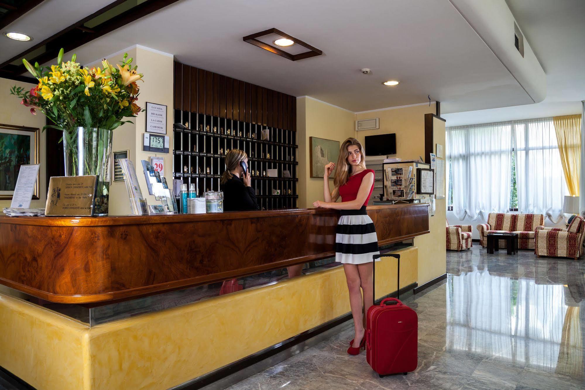 Hotel Terme Vena D'Oro Abano Terme Eksteriør bilde