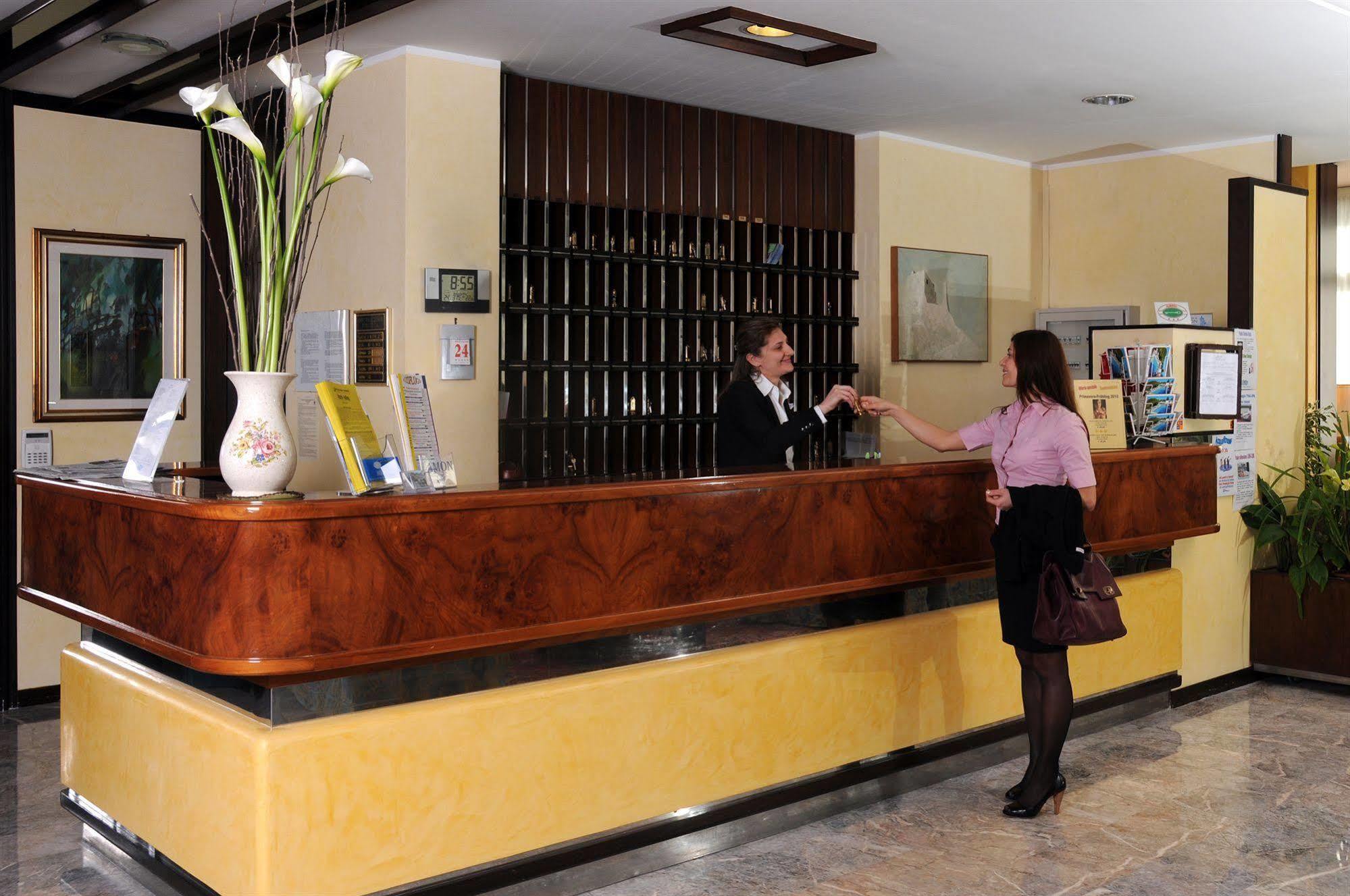 Hotel Terme Vena D'Oro Abano Terme Eksteriør bilde