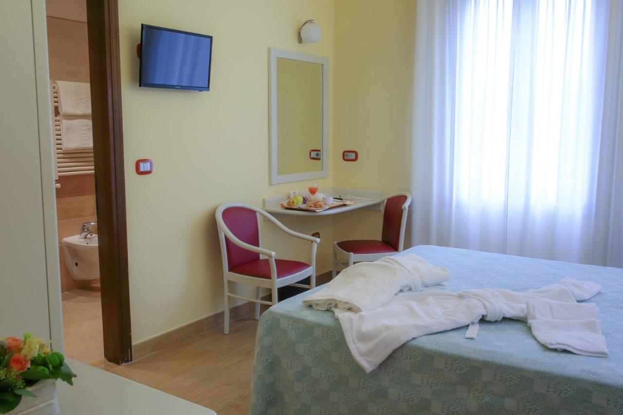 Hotel Terme Vena D'Oro Abano Terme Eksteriør bilde