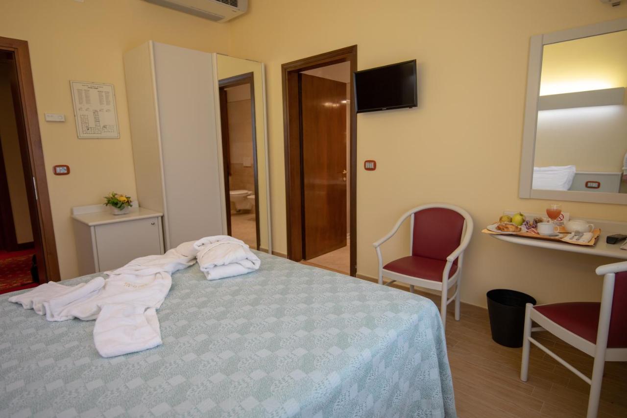 Hotel Terme Vena D'Oro Abano Terme Eksteriør bilde