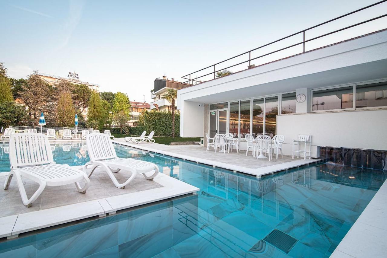 Hotel Terme Vena D'Oro Abano Terme Eksteriør bilde