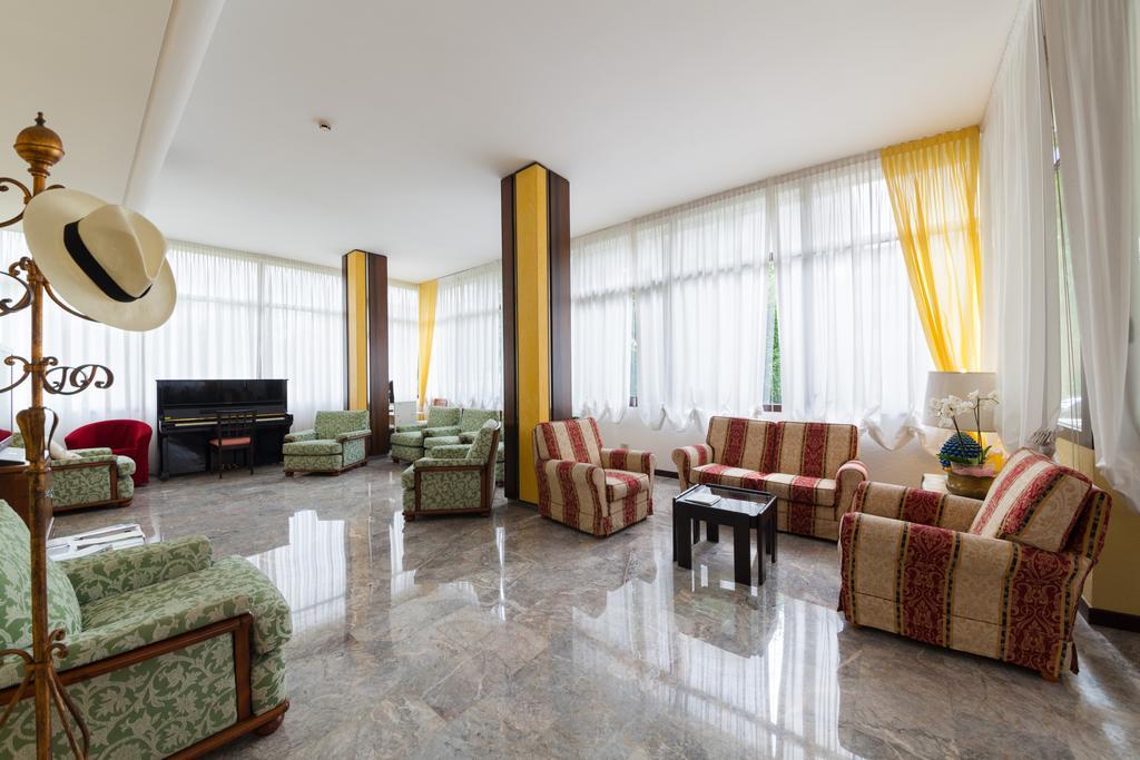 Hotel Terme Vena D'Oro Abano Terme Eksteriør bilde