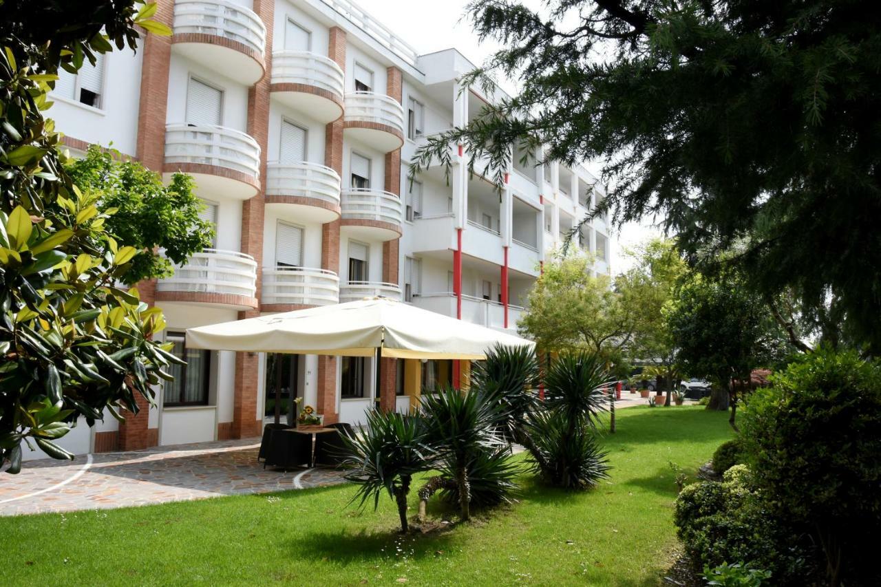 Hotel Terme Vena D'Oro Abano Terme Eksteriør bilde