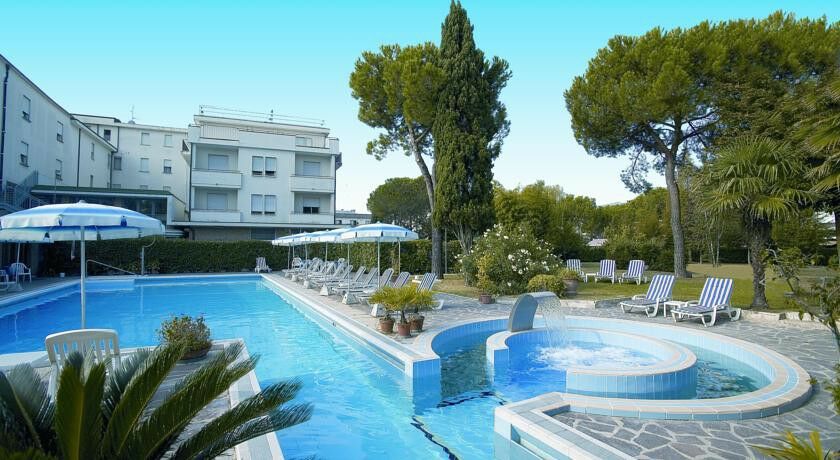 Hotel Terme Vena D'Oro Abano Terme Eksteriør bilde